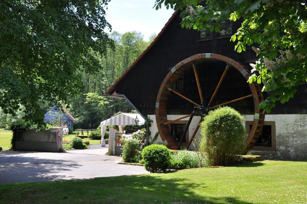 Hotel Landgasthof Geiersmühle Vielbrunn Exterior foto